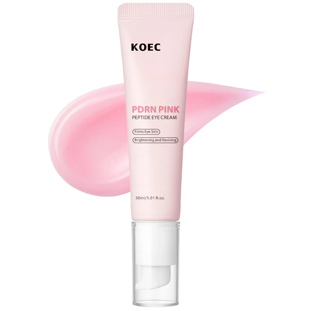 TheFaceLab - Pink Peptide Augenserum