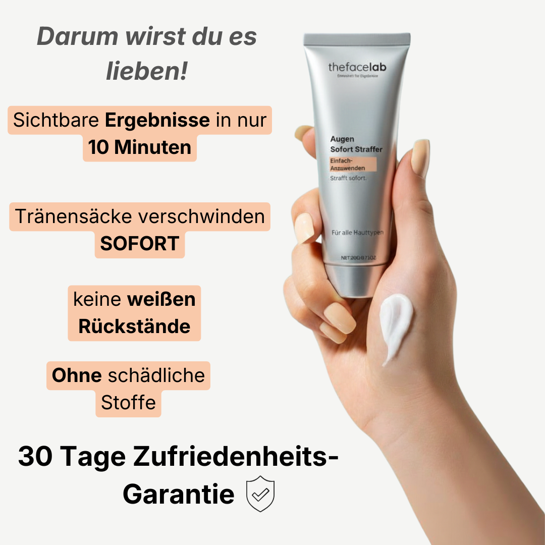 TheFaceLab - Augen Sofort Straffer